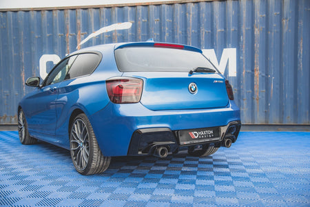 Rear Valance V.1 suitable for BMW M135i F20