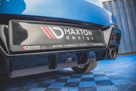 Rear Valance V.1 suitable for BMW M135i F20