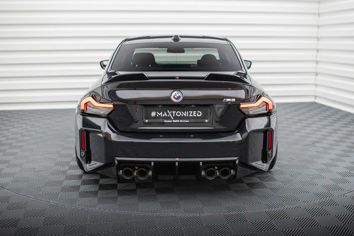 Rear Valance V.1 suitable for BMW M2 G87