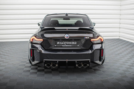 Rear Valance V.1 suitable for BMW M2 G87