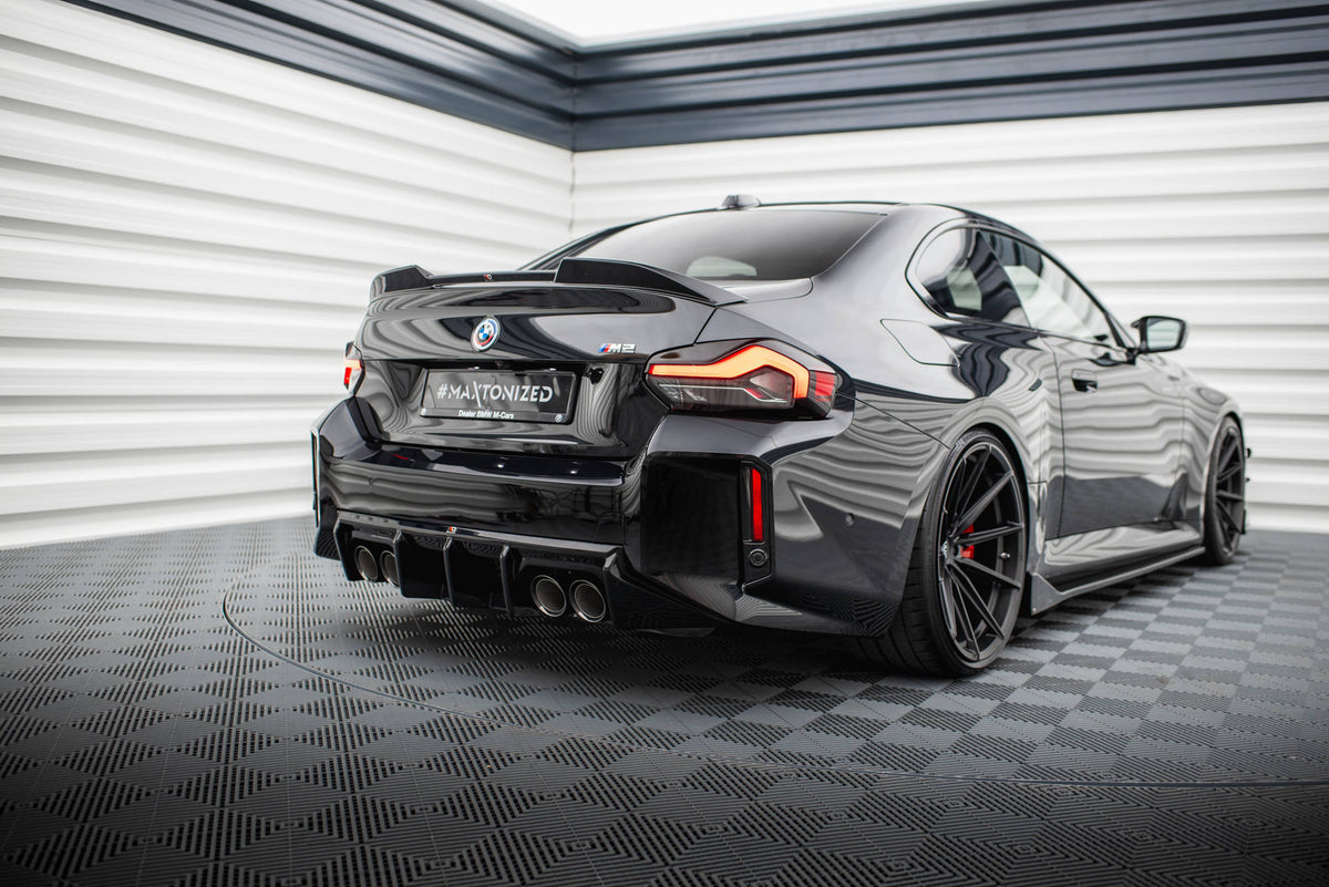 Rear Valance V.1 suitable for BMW M2 G87