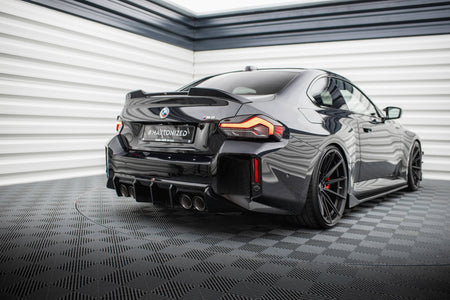 Rear Valance V.1 suitable for BMW M2 G87