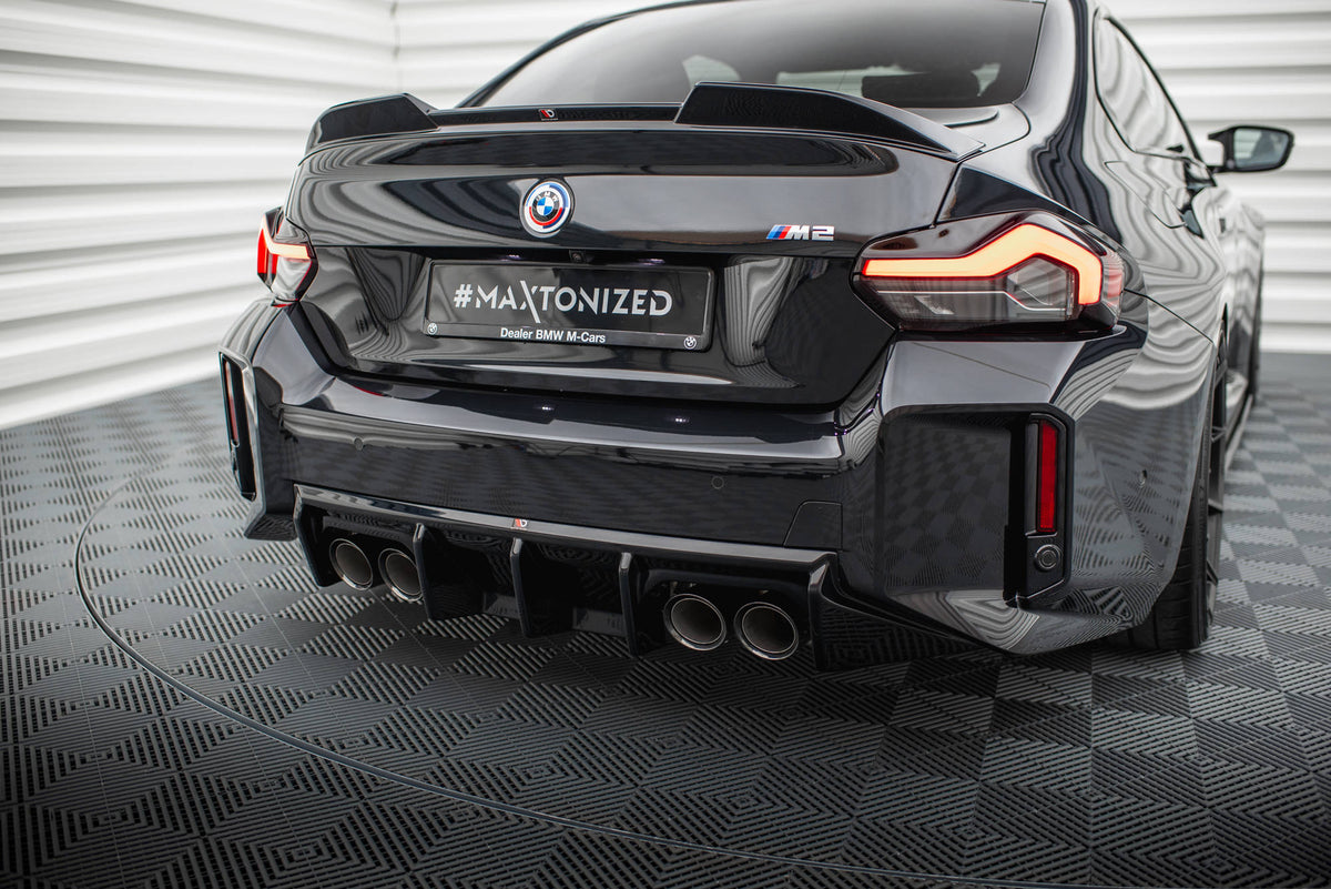 Rear Valance V.1 suitable for BMW M2 G87