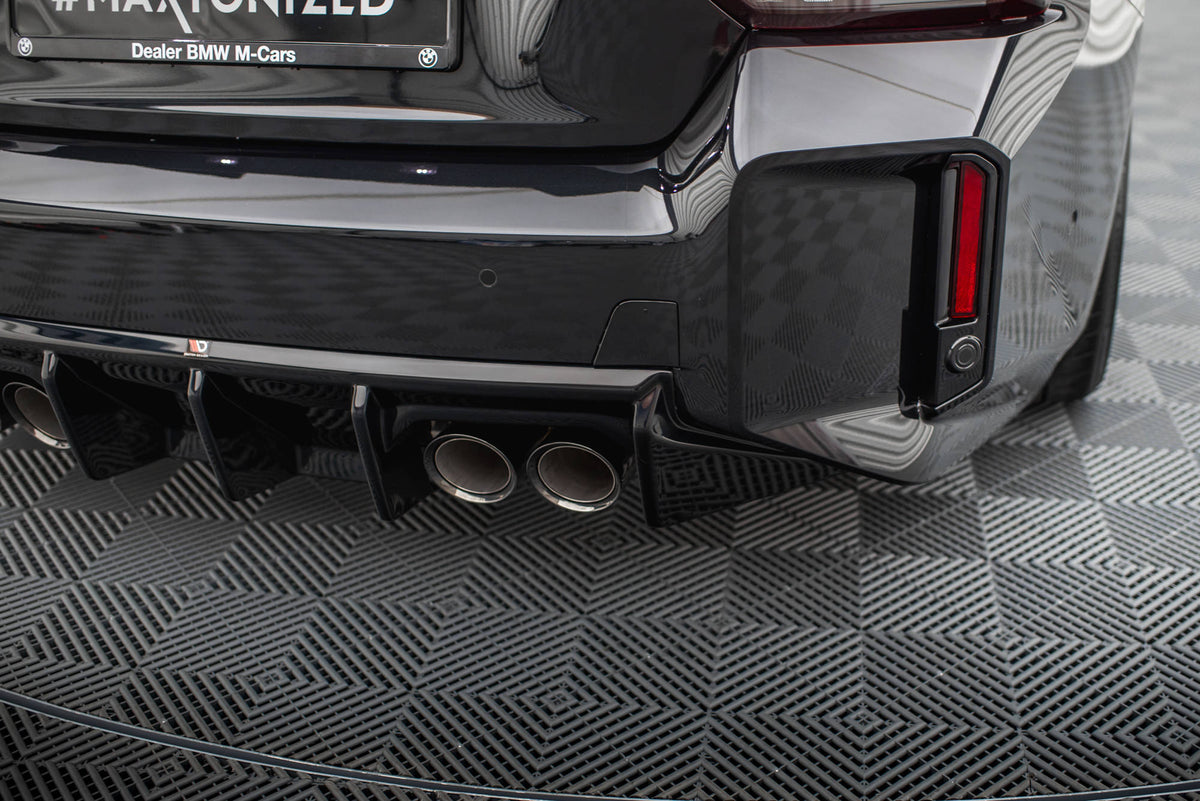 Rear Valance V.1 suitable for BMW M2 G87