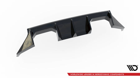 Rear Valance V.1 suitable for BMW M2 G87