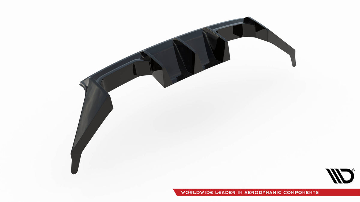 Rear Valance V.1 suitable for BMW M2 G87