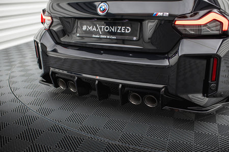 Rear Valance V.1 suitable for BMW M2 G87