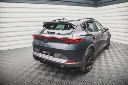 Rear Valance V.1 suitable for Cupra Formentor Mk1 / Mk1 Facelift