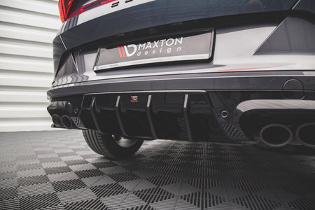 Rear Valance V.1 suitable for Cupra Formentor Mk1 / Mk1 Facelift