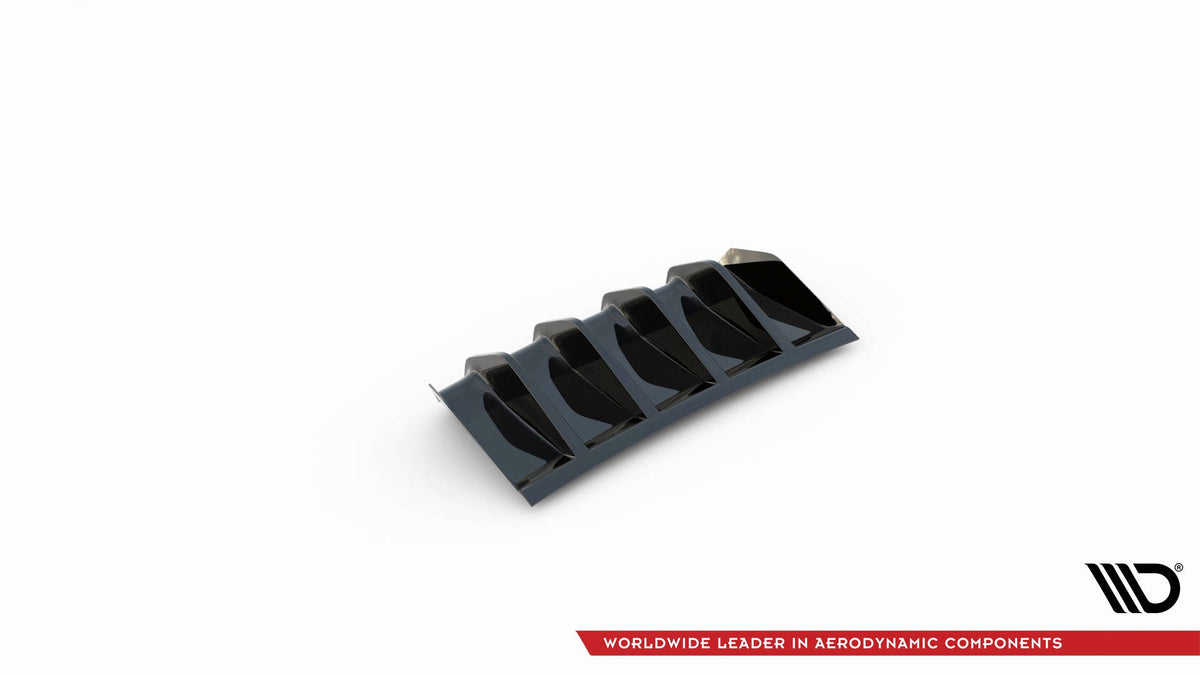 Rear Valance V.1 suitable for Cupra Formentor Mk1 / Mk1 Facelift