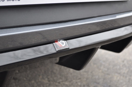 Rear Valance V.1 suitable for Seat Leon Cupra Mk3 FL Hatchback