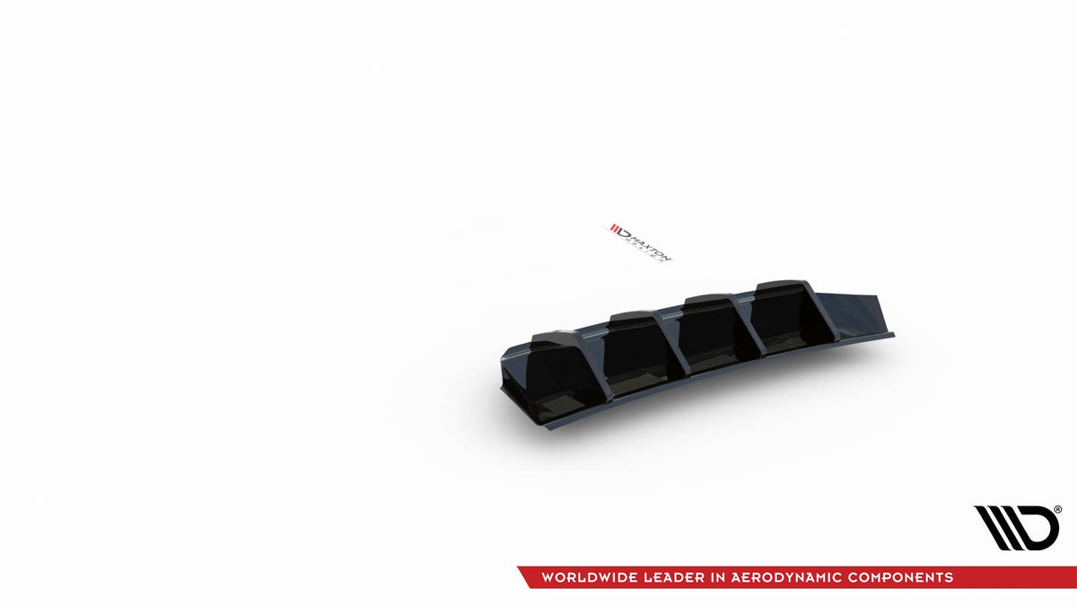 Rear Valance V.1 suitable for Seat Leon FR ST Mk4