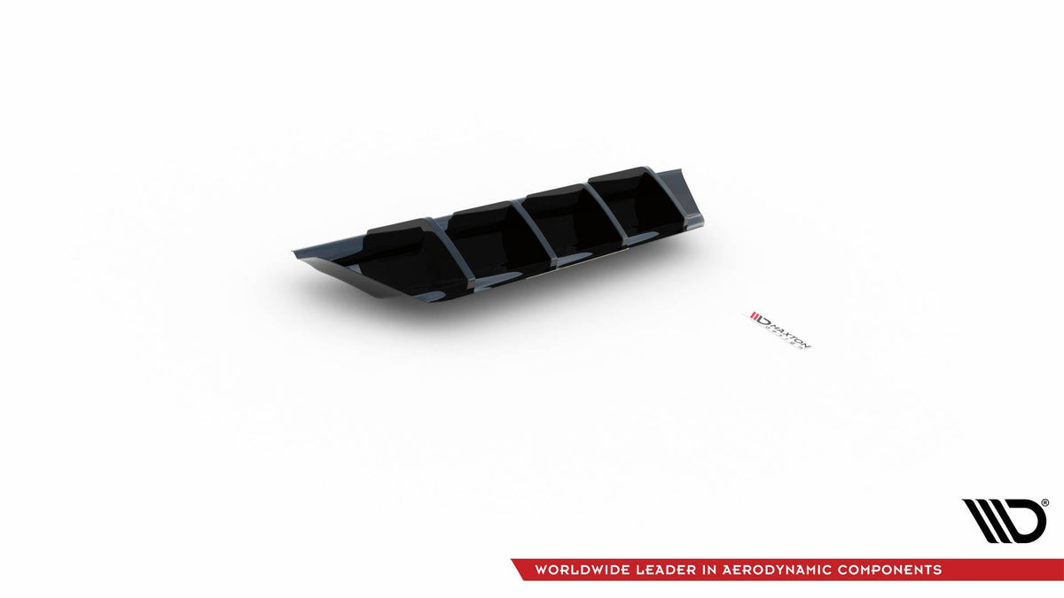 Rear Valance V.1 suitable for Seat Leon FR ST Mk4
