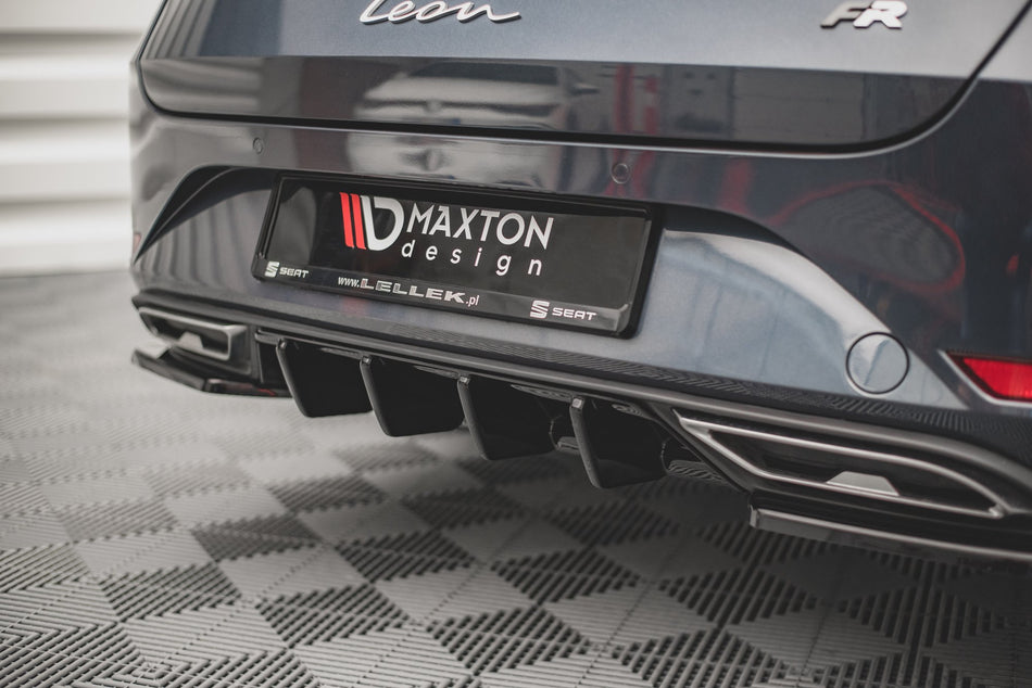 Rear Valance V.1 suitable for Seat Leon FR ST Mk4