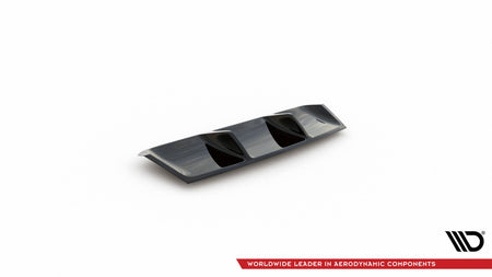 Rear Valance V.1 suitable for Skoda Superb Liftback / Combi Mk3