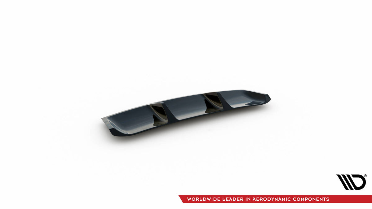 Rear Valance V.1 suitable for Skoda Superb Liftback / Combi Mk3
