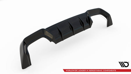 Rear Valance V.1 suitable for Volkswagen Golf R Hatchback Mk8