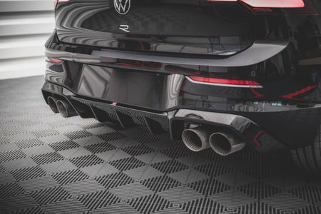 Rear Valance V.1 suitable for Volkswagen Golf R Hatchback Mk8
