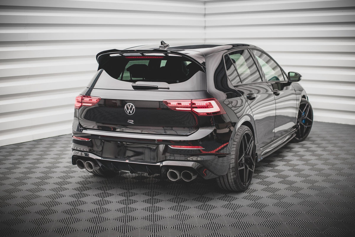 Rear Valance V.1 suitable for Volkswagen Golf R Hatchback Mk8