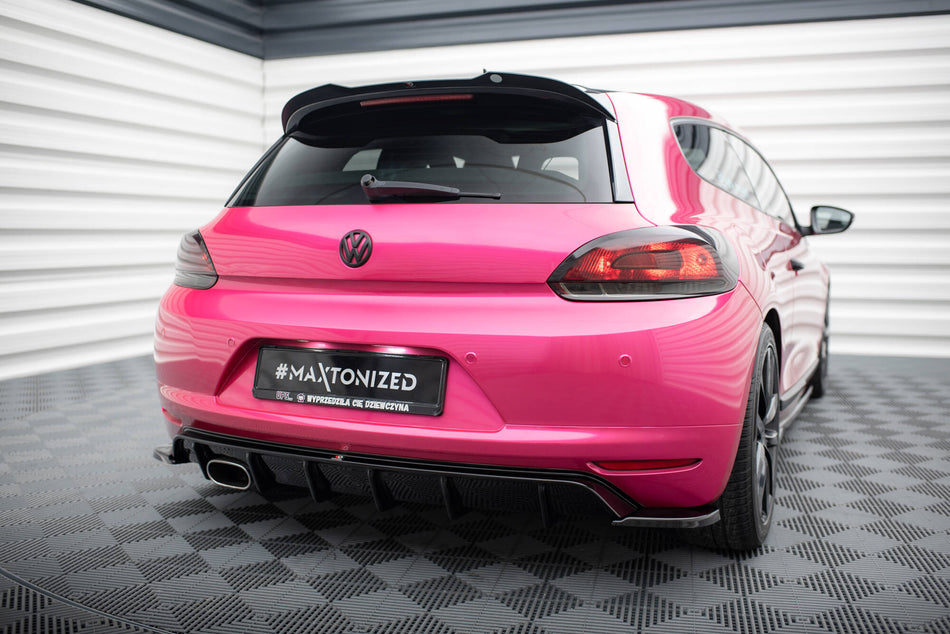 Rear Valance V.1 suitable for Volkswagen Scirocco Mk3