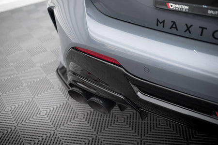 Rear Valance V.2 for suitable for BMW 1 M-Pack/ M135i / 128ti F40