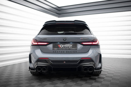 Rear Valance V.2 for suitable for BMW 1 M-Pack/ M135i / 128ti F40