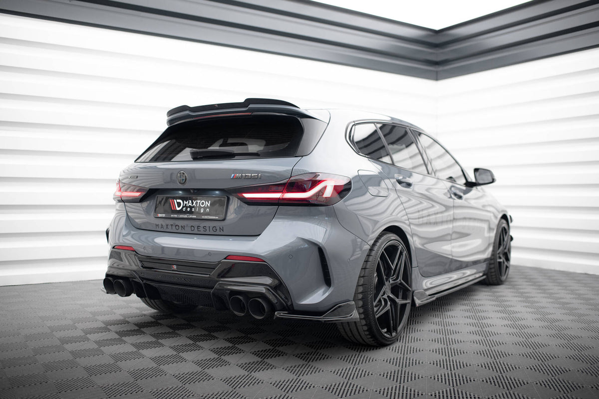 Rear Valance V.2 for suitable for BMW 1 M-Pack/ M135i / 128ti F40