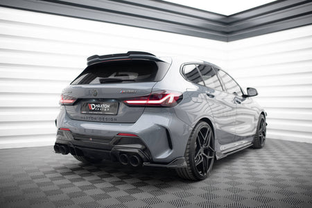 Rear Valance V.2 for suitable for BMW 1 M-Pack/ M135i / 128ti F40