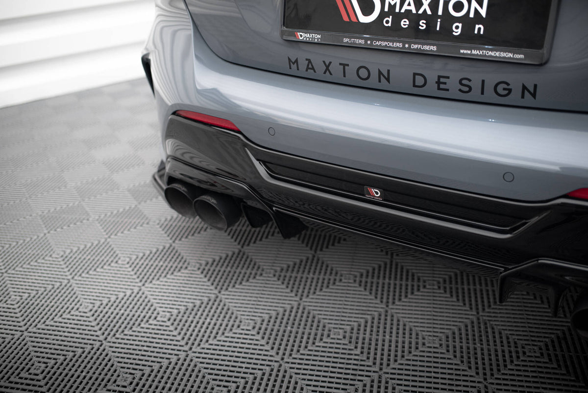 Rear Valance V.2 for suitable for BMW 1 M-Pack/ M135i / 128ti F40