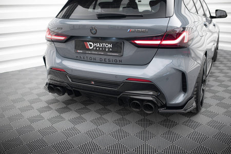 Rear Valance V.2 for suitable for BMW 1 M-Pack/ M135i / 128ti F40