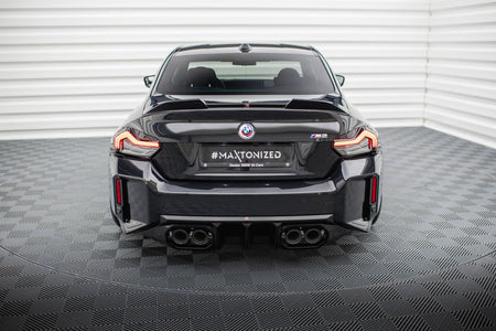 Rear Valance V.2 suitable for BMW M2 G87