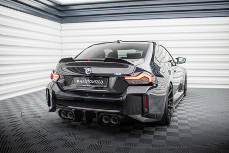 Rear Valance V.2 suitable for BMW M2 G87