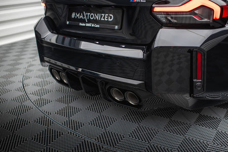 Rear Valance V.2 suitable for BMW M2 G87