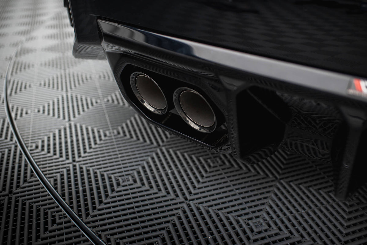Rear Valance V.2 suitable for BMW M2 G87