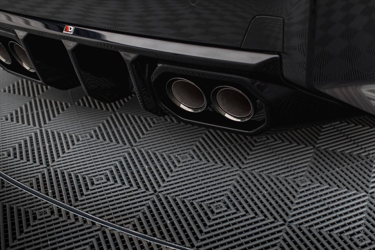 Rear Valance V.2 suitable for BMW M2 G87