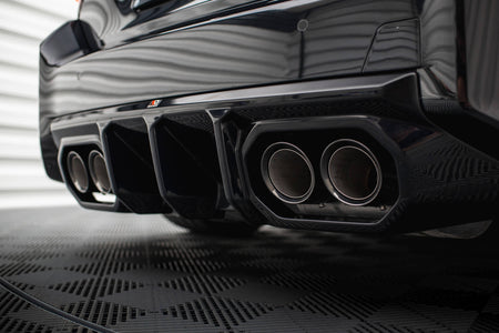 Rear Valance V.2 suitable for BMW M2 G87