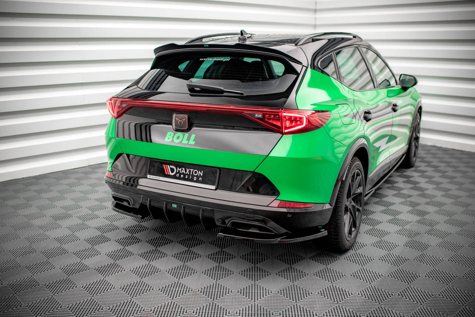 Rear Valance V.2 suitable for Cupra Formentor
