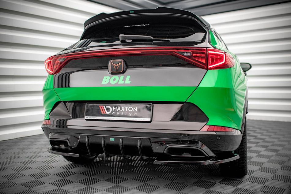 Rear Valance V.2 suitable for Cupra Formentor
