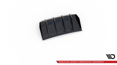 Rear Valance V.2 suitable for Cupra Formentor Mk1 Facelift