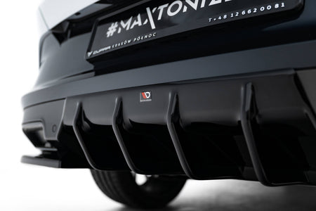 Rear Valance V.2 suitable for Cupra Formentor Mk1 Facelift