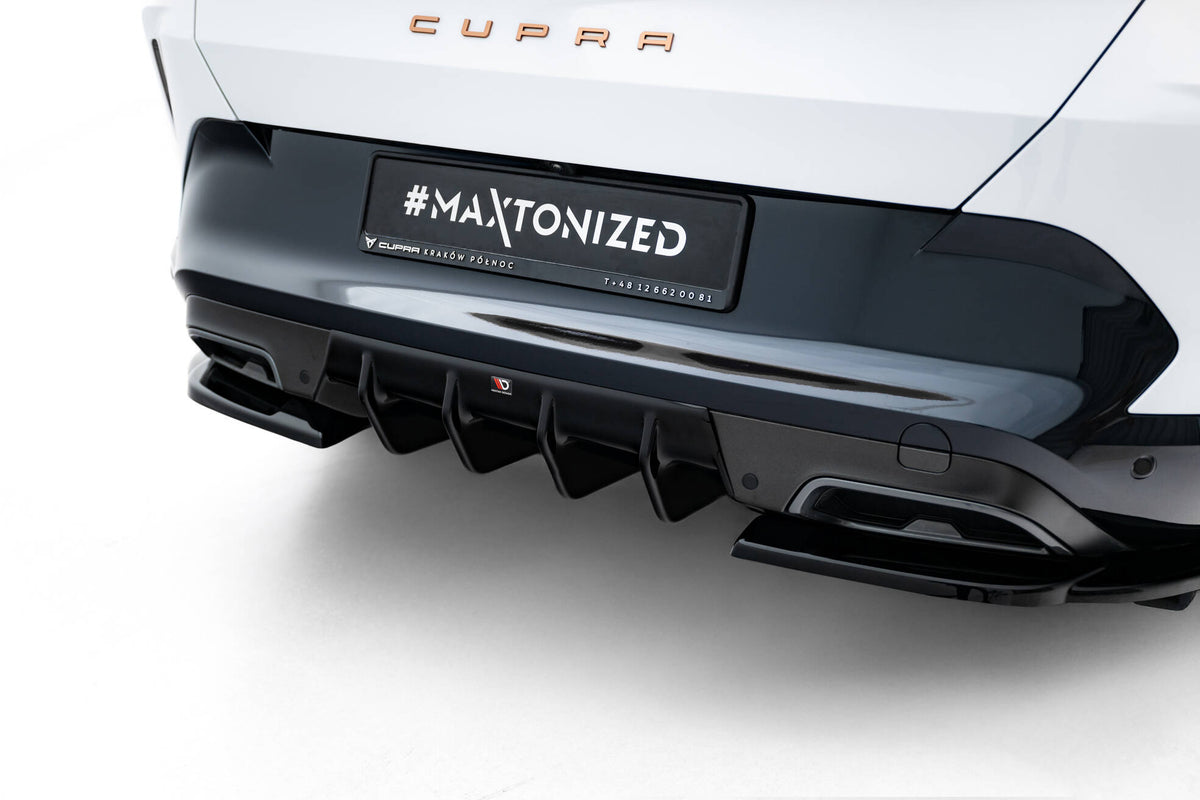 Rear Valance V.2 suitable for Cupra Formentor Mk1 Facelift