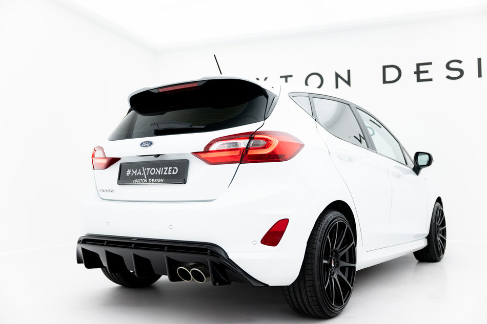 Rear Valance V.2 suitable for Ford FIesta Mk8 ST
