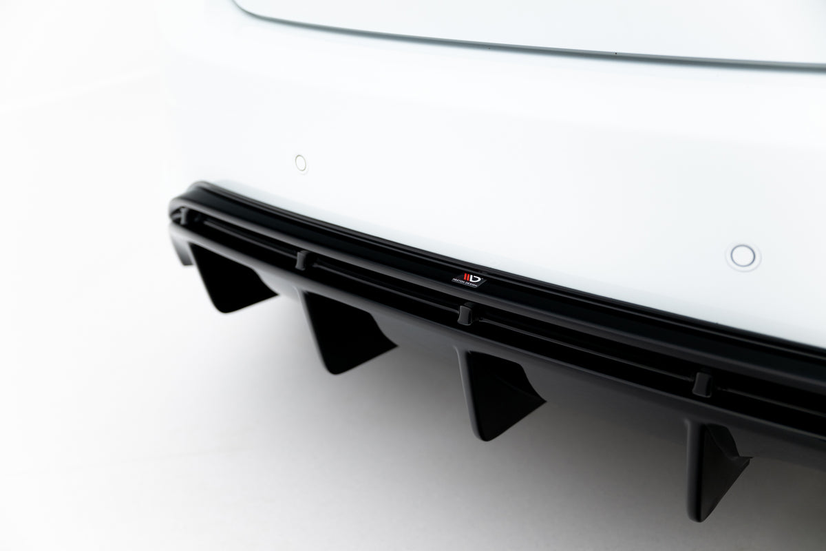Rear Valance V.2 suitable for Ford FIesta Mk8 ST