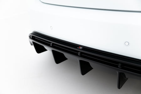 Rear Valance V.2 suitable for Ford FIesta Mk8 ST