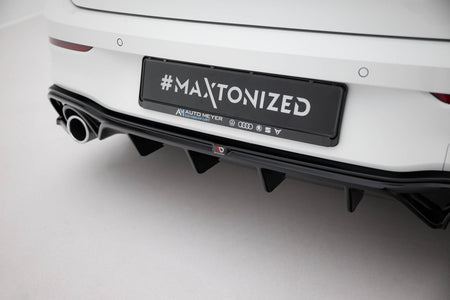 Rear Valance V.2 suitable for Volkswagen Golf GTI Mk8