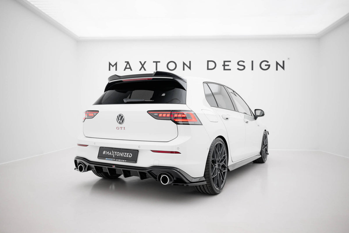 Rear Valance V.2 suitable for Volkswagen Golf GTI Mk8