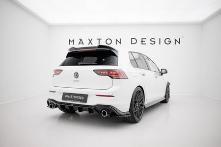 Rear Valance V.2 suitable for Volkswagen Golf GTI Mk8