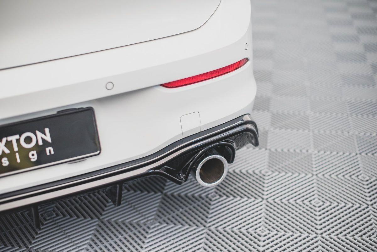 Rear Valance V.2 suitable for Volkswagen Golf GTI Mk8