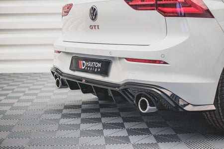 Rear Valance V.2 suitable for Volkswagen Golf GTI Mk8