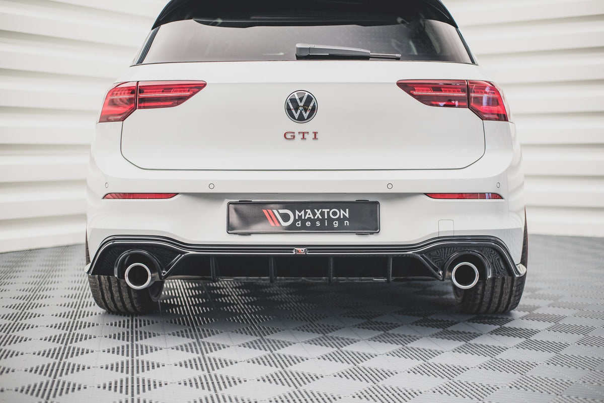 Rear Valance V.2 suitable for Volkswagen Golf GTI Mk8